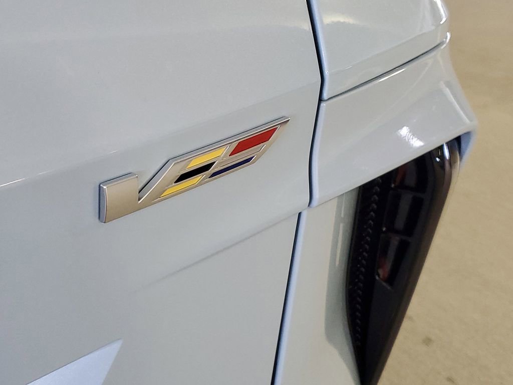 New 2026 Cadillac Lyriq V w/ Exterior Carbon Fiber Package image 6