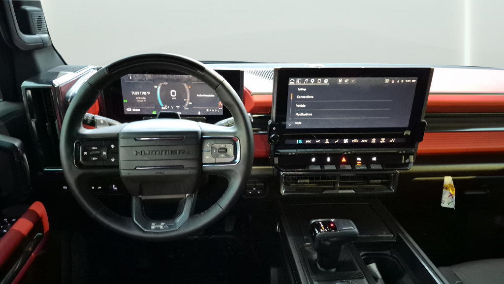 Used 2026 GMC Hummer EV 3X w/ Carbon Fiber Edition Package AWD/4WD image 20