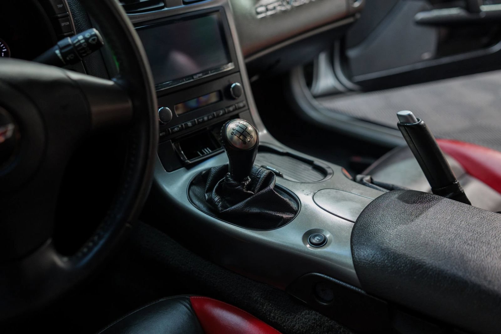 Used 2006 Chevrolet Corvette Z06 RWD image 37