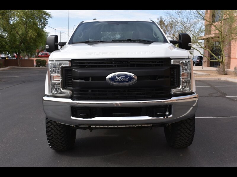 Used 2019 Ford F250 XL w/ XL Value Package AWD/4WD image 8