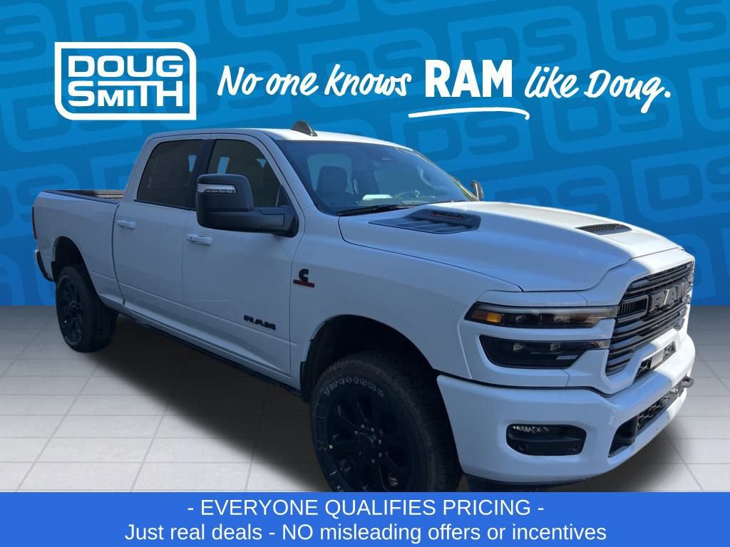 New 2026 RAM 2500 Laramie image 6