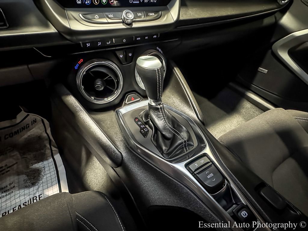 Used 2024 Chevrolet Camaro LT w/ RS Package image 22