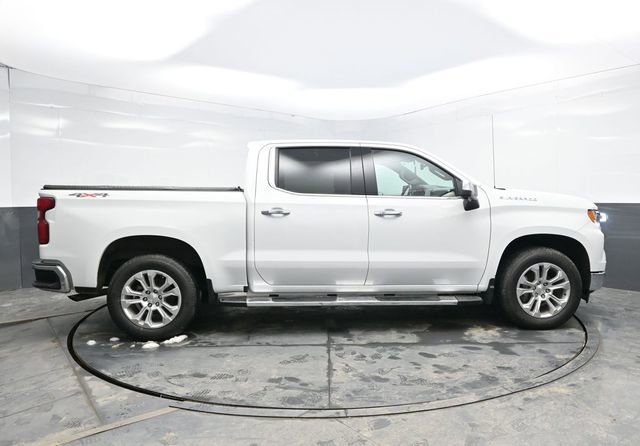 Used 2023 Chevrolet Silverado 1500 LTZ AWD/4WD image 8