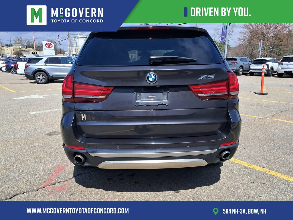 Used 2017 BMW X5 xDrive35i image 5