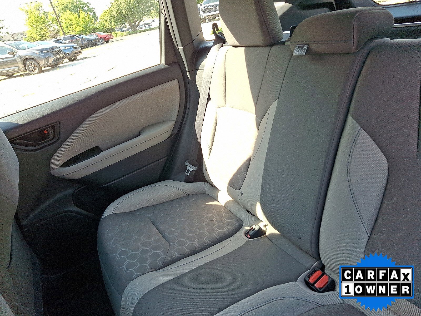 Certified 2026 Subaru Forester AWD/4WD image 21