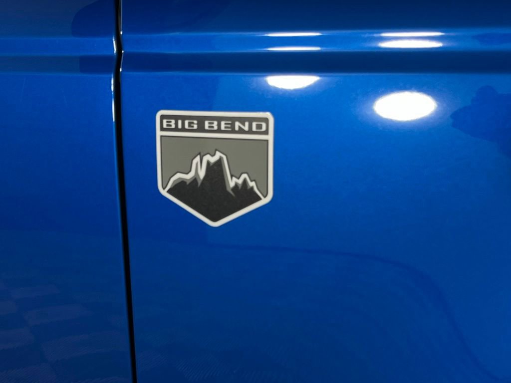 Used 2025 Ford Bronco Big Bend image 34