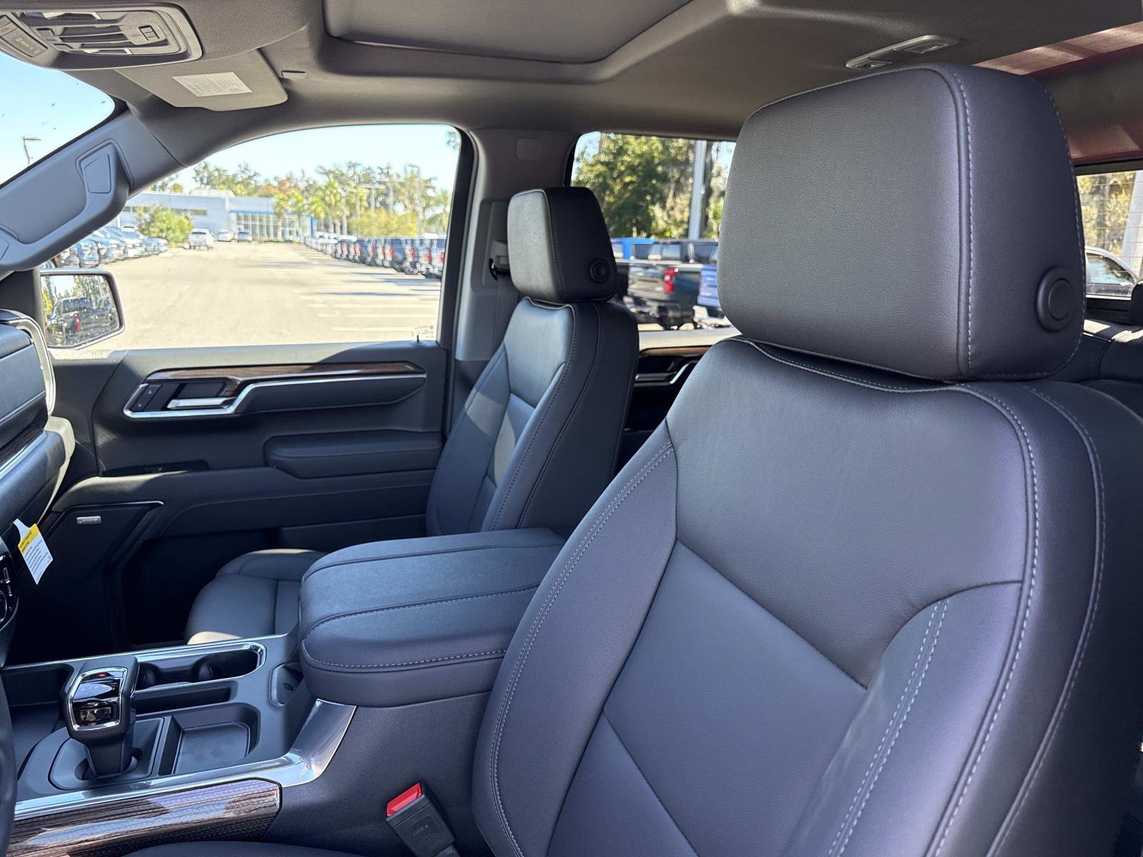 New 2026 Chevrolet Silverado 1500 LT Trail Boss image 20