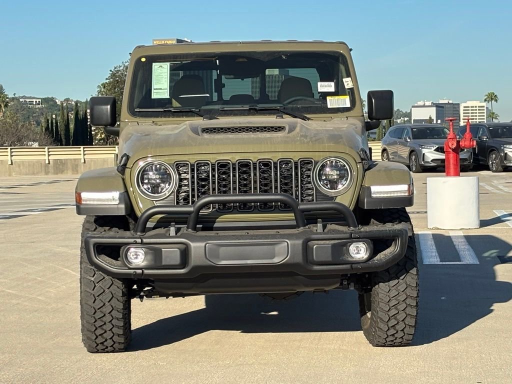 New 2026 Jeep Gladiator Sport image 9