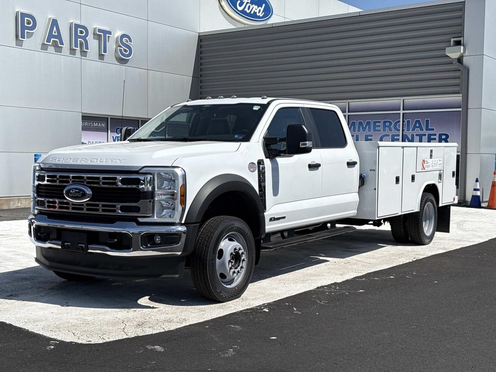 New 2026 Ford F450 XL AWD/4WD image 7