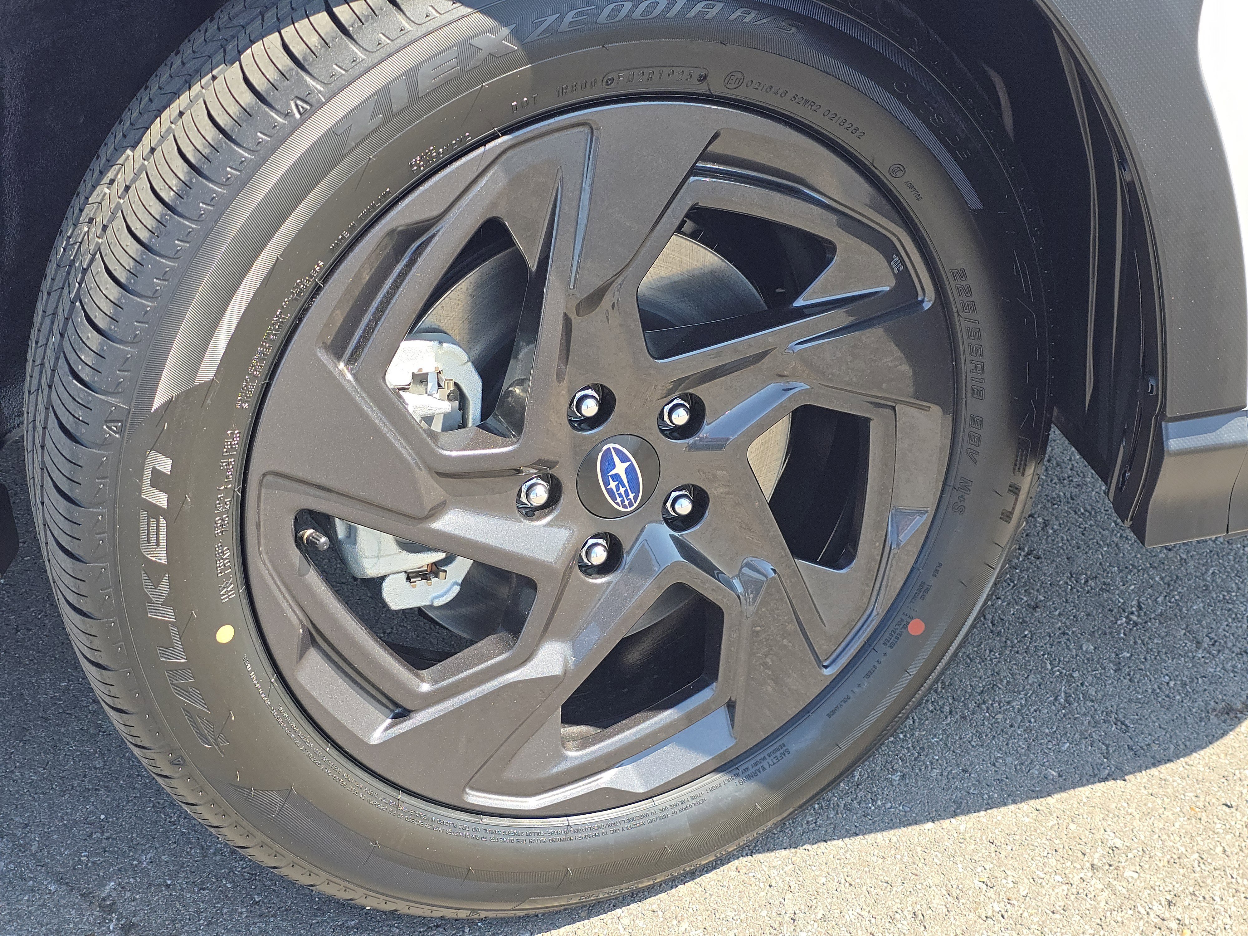 New 2025 Subaru Crosstrek 2.5i Sport image 14