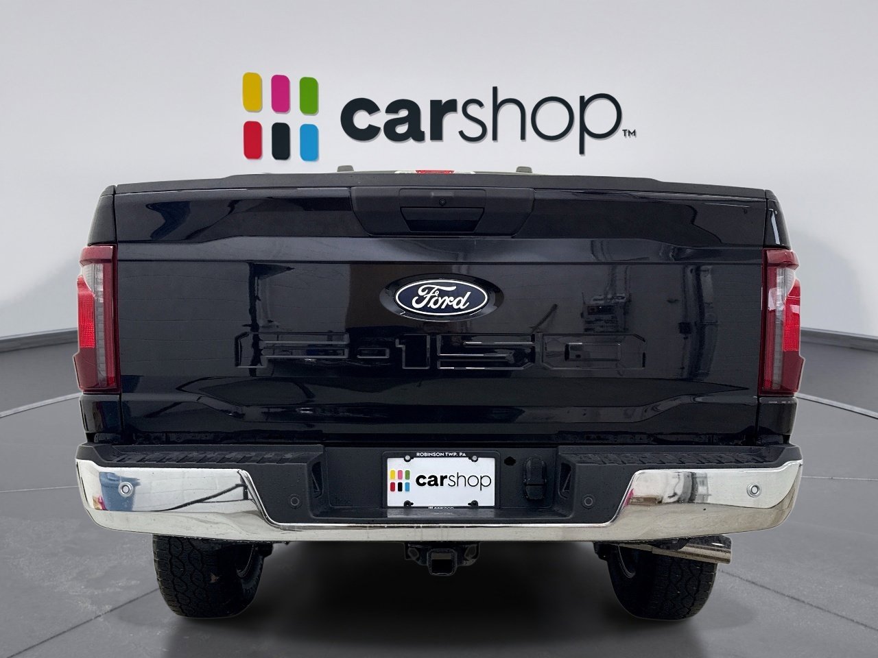 Used 2025 Ford F150 XLT w/ Equipment Group 301A Standard image 4