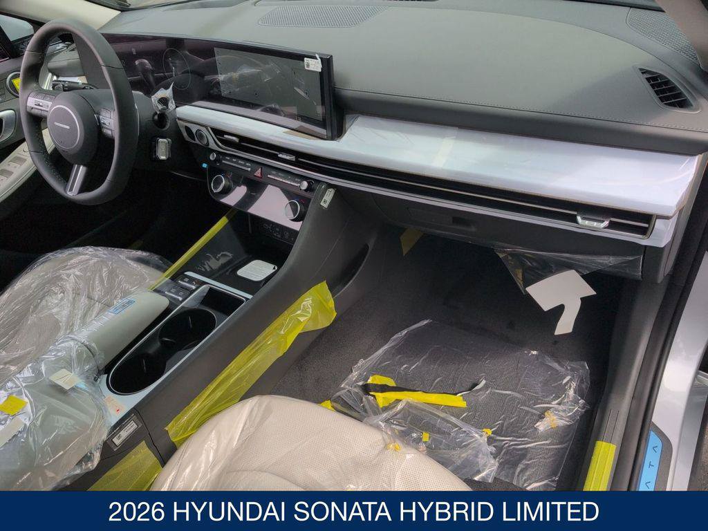 New 2026 Hyundai Sonata Limited FWD image 34