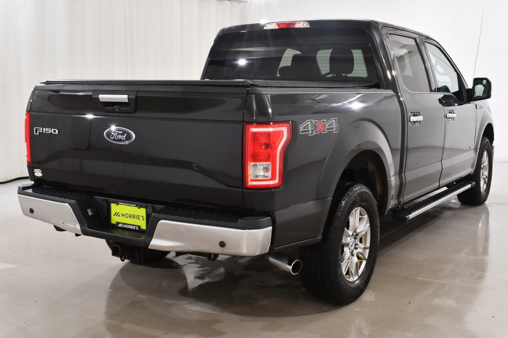 Used 2015 Ford F150 XLT w/ Equipment Group 301A Mid image 12