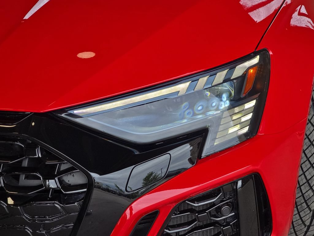 Certified 2023 Audi RS 3 AWD/4WD image 33