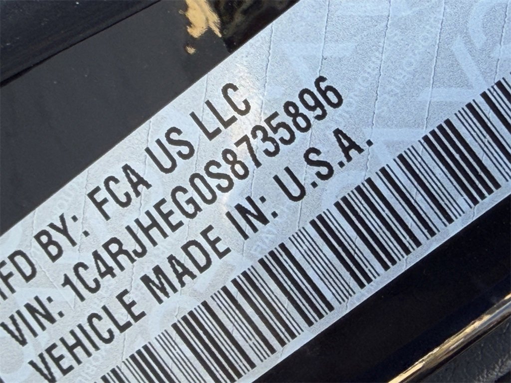 New 2025 Jeep Grand Cherokee Summit image 20