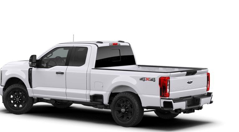 New 2026 Ford F350 XL w/ STX Appearance Package AWD/4WD image 24