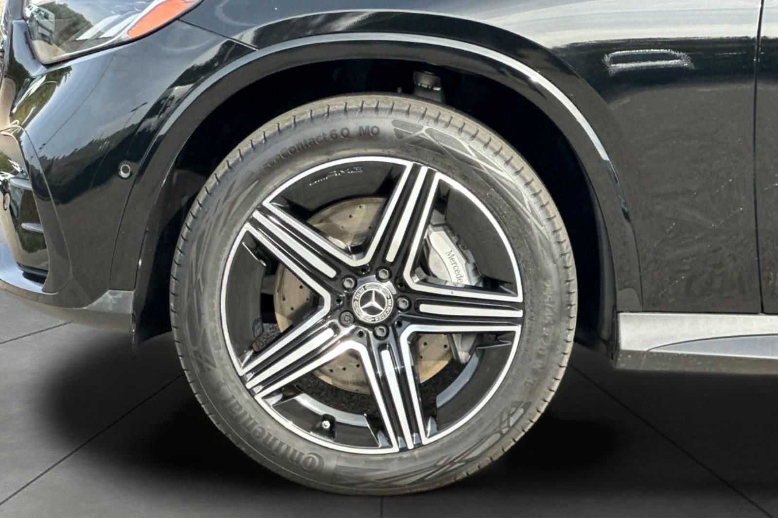 Certified 2024 Mercedes-Benz GLC 300 4MATIC image 5