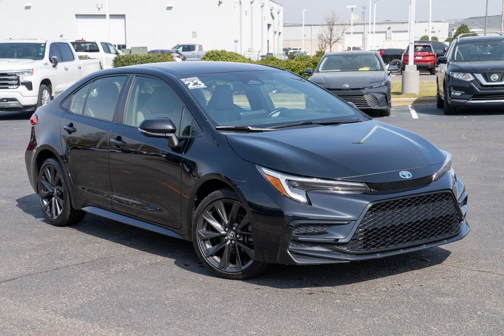 Used 2023 Toyota Corolla SE