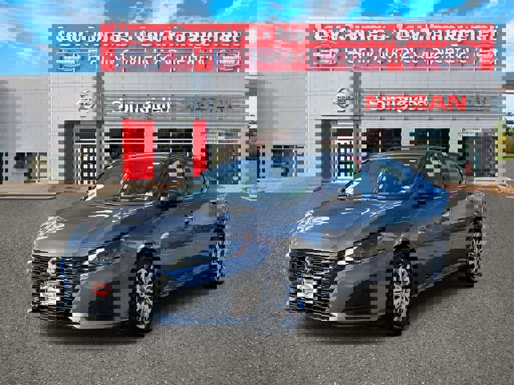 Used 2025 Nissan Altima 2.5 S image 2