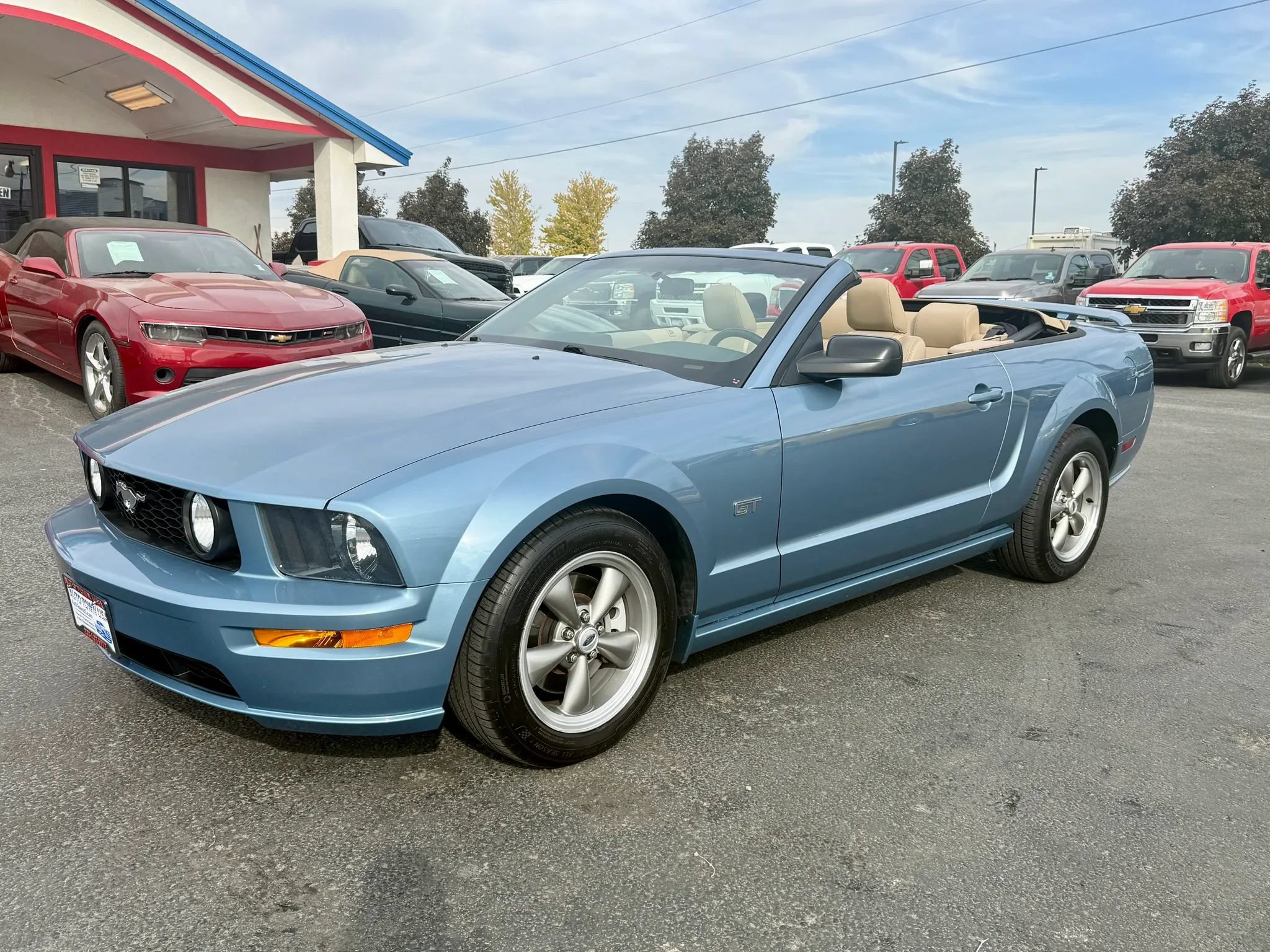 Used 2005 Ford Mustang GT Premium