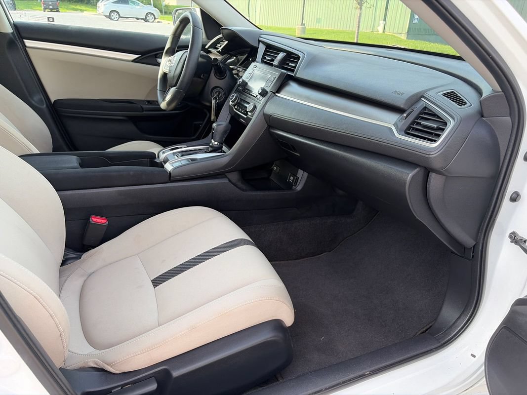 Used 2017 Honda Civic LX image 14