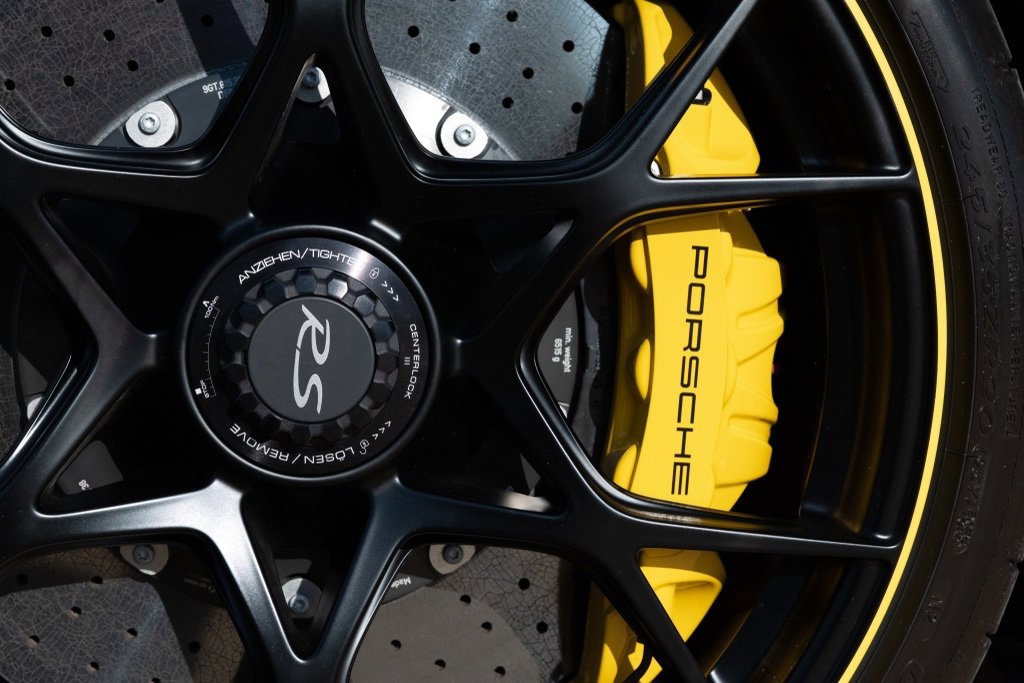 Used 2024 Porsche 718 Cayman GT4 RS w/ Weissach Package image 21