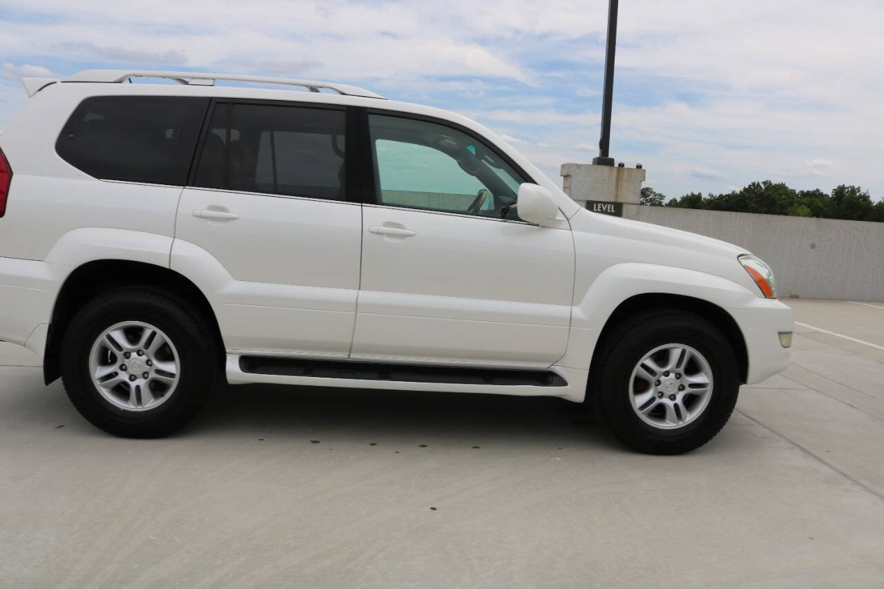 Used 2007 Lexus GX 470 AWD/4WD image 51