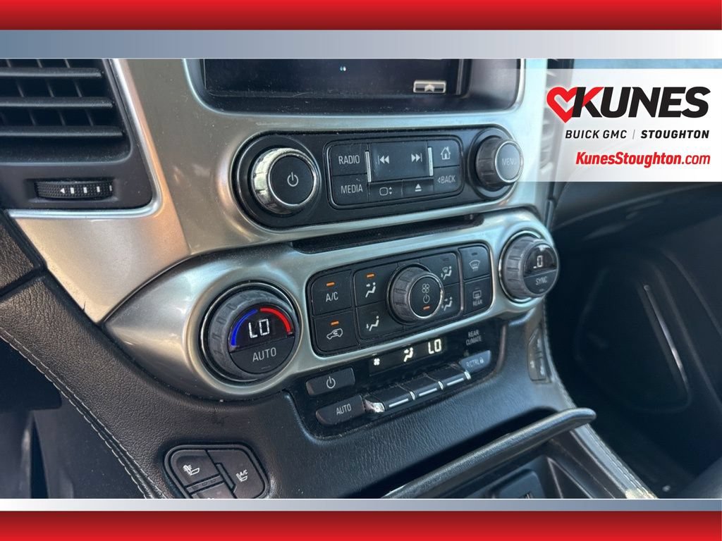 Used 2015 Chevrolet Tahoe LTZ AWD/4WD image 35