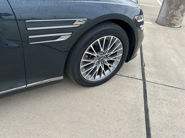 Used 2023 Genesis G80 2.5T AWD/4WD image 16