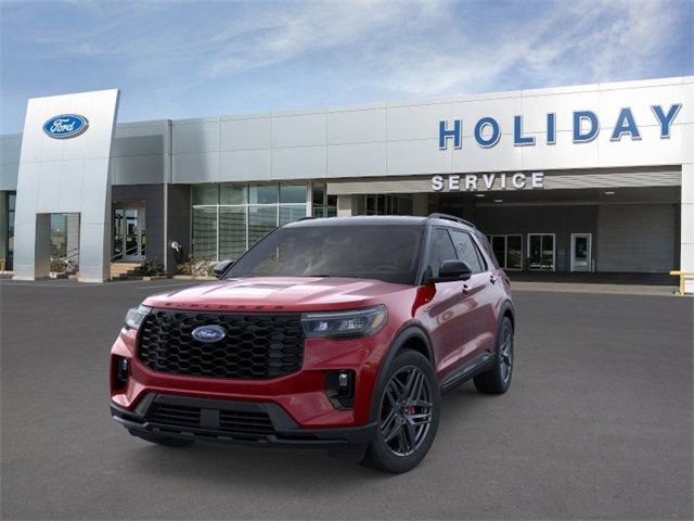 New 2026 Ford Explorer ST-Line w/ ST-Line Street Pack image 2