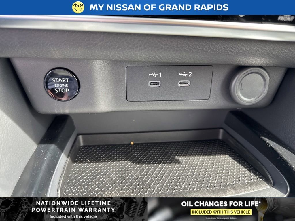 New 2026 Nissan Rogue SV w/ Cold Weather Package AWD/4WD image 20