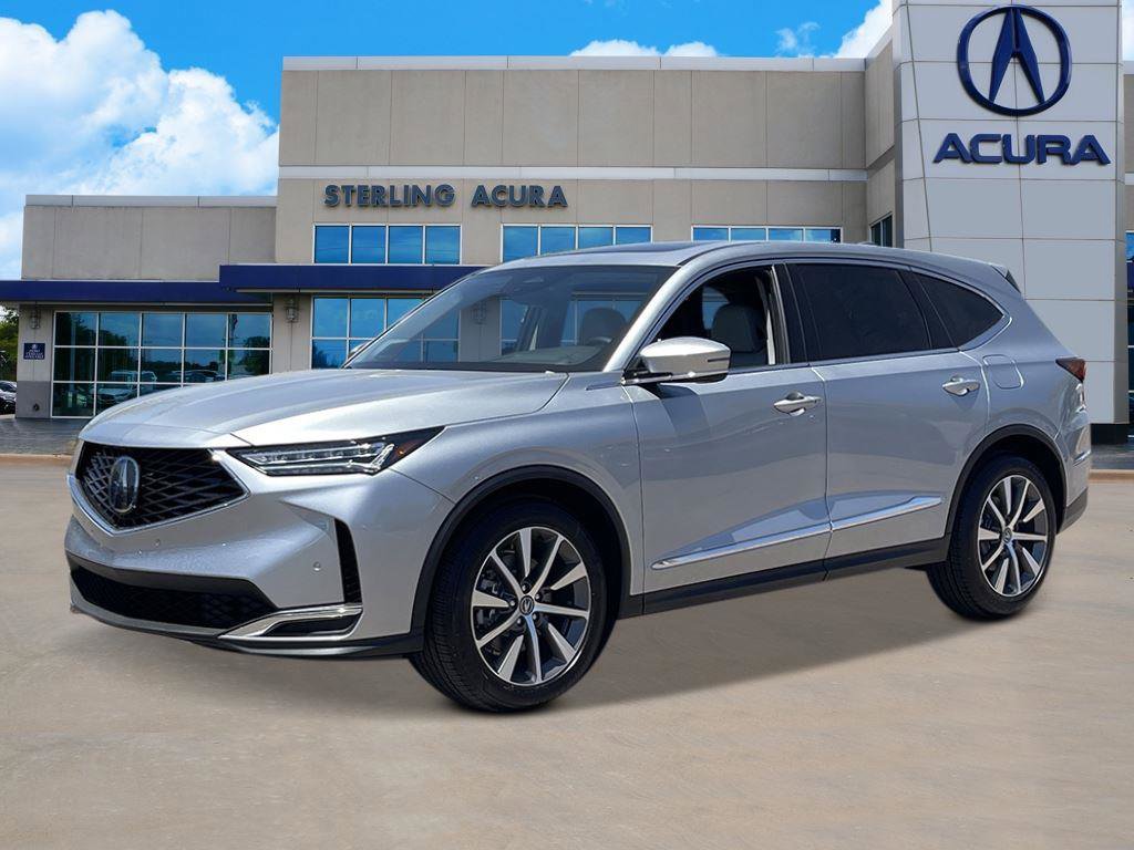 New 2026 Acura MDX FWD w/ Technology Package