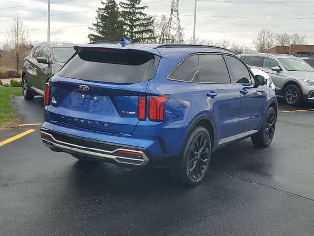 Certified 2021 Kia Sorento SX image 4