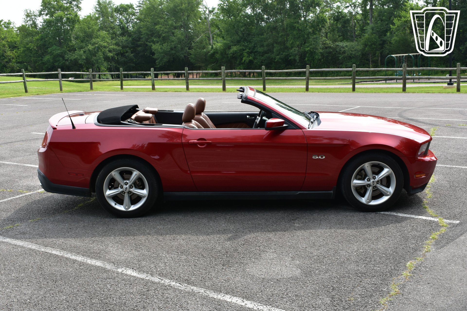 Used 2011 Ford Mustang GT Premium w/ Comfort Pkg image 24