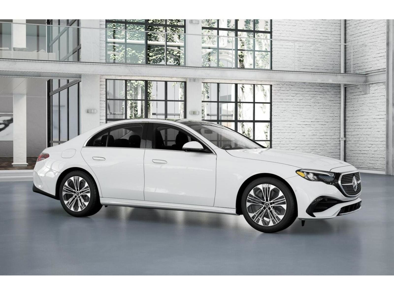 New 2025 Mercedes-Benz E 350 Sedan image 19