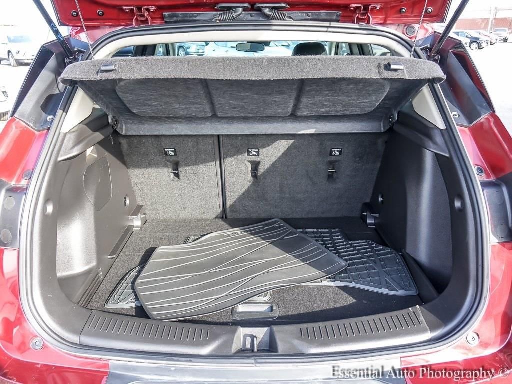 Used 2023 Buick Encore GX Preferred w/ Cold Weather Comfort Package image 22