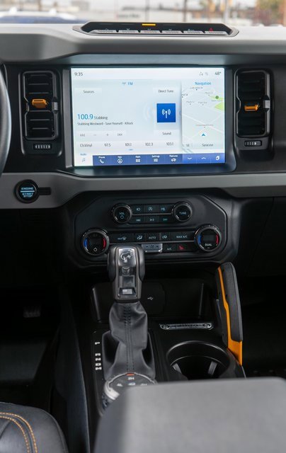 Used 2023 Ford Bronco Badlands w/ Sasquatch Package image 20