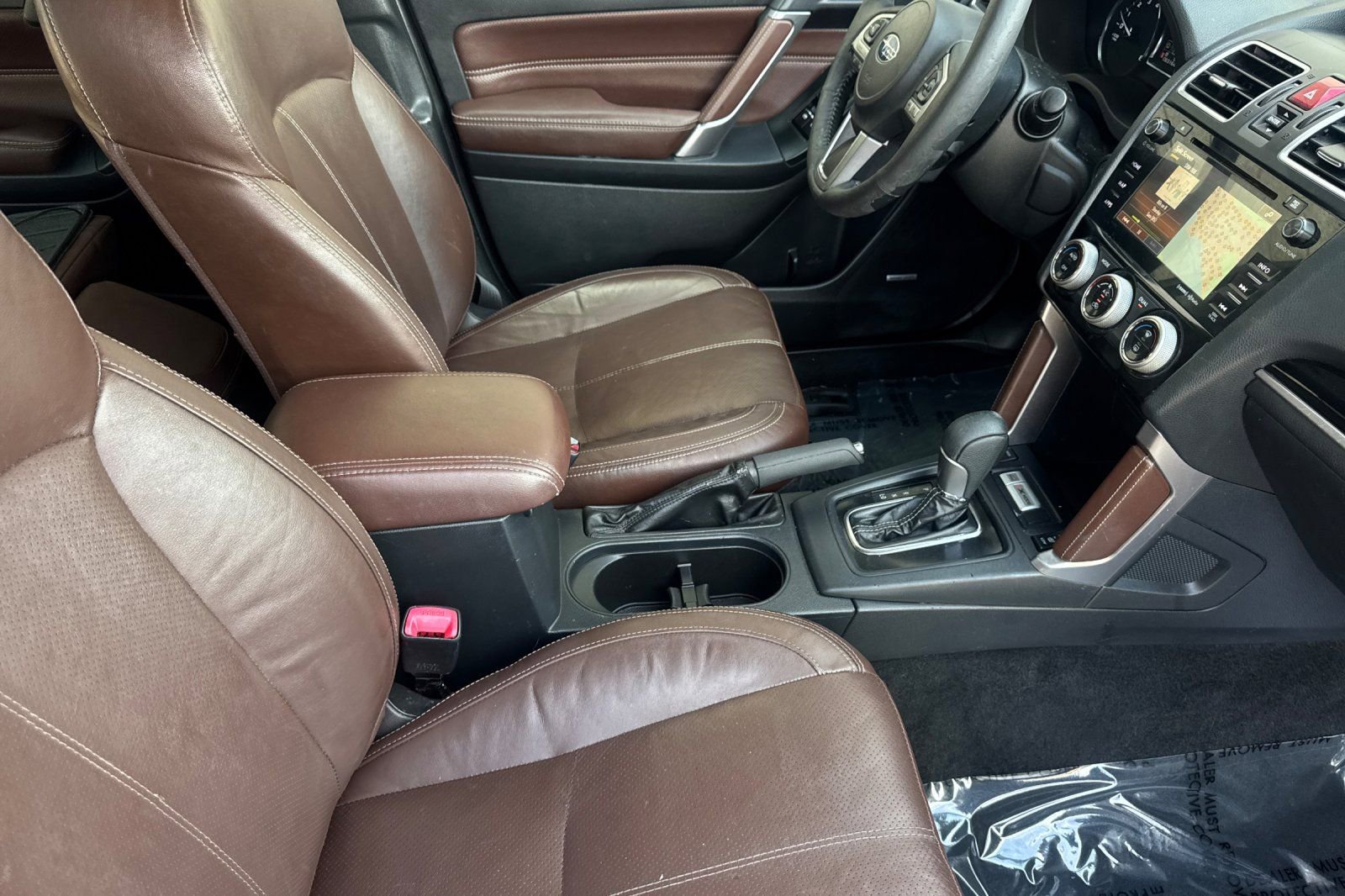 Used 2018 Subaru Forester 2.5i Touring w/ Popular Package #3B image 16
