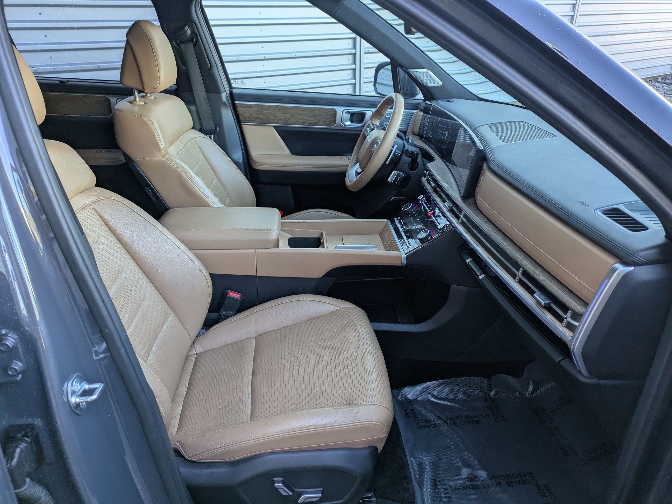 Used 2024 Hyundai Santa Fe Limited image 34