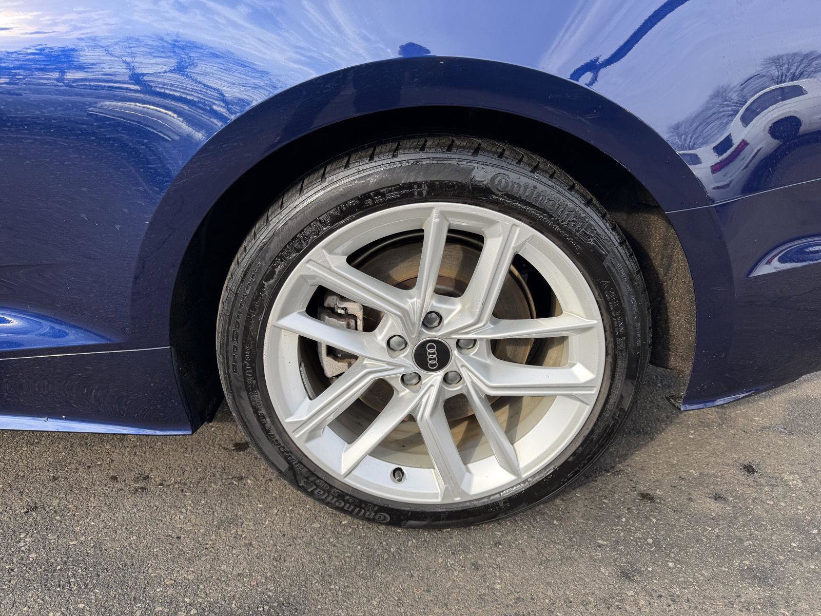 Used 2023 Audi A5 2.0T Premium Plus w/ Premium Plus image 8