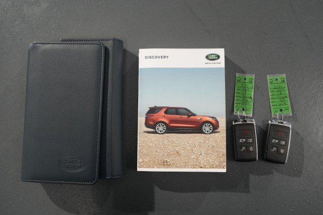 Used 2019 Land Rover Discovery HSE AWD/4WD image 58