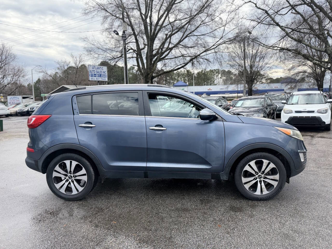 Used 2012 Kia Sportage EX image 20