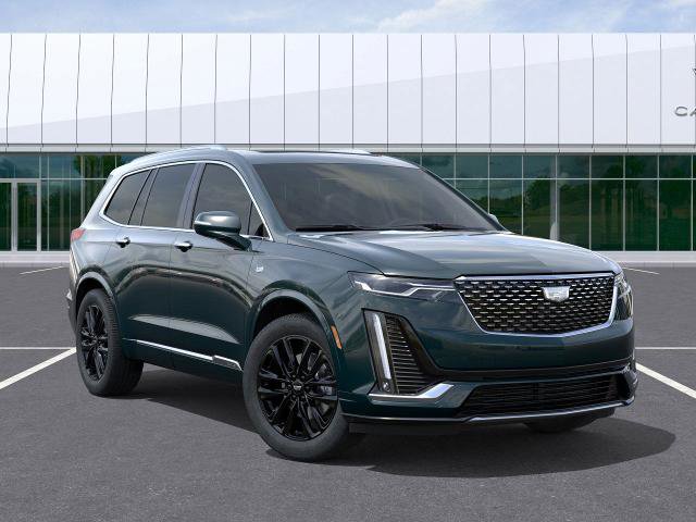 New 2025 Cadillac XT6 Luxury image 7