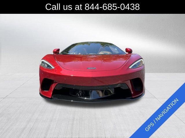 Used 2023 McLaren GT image 2