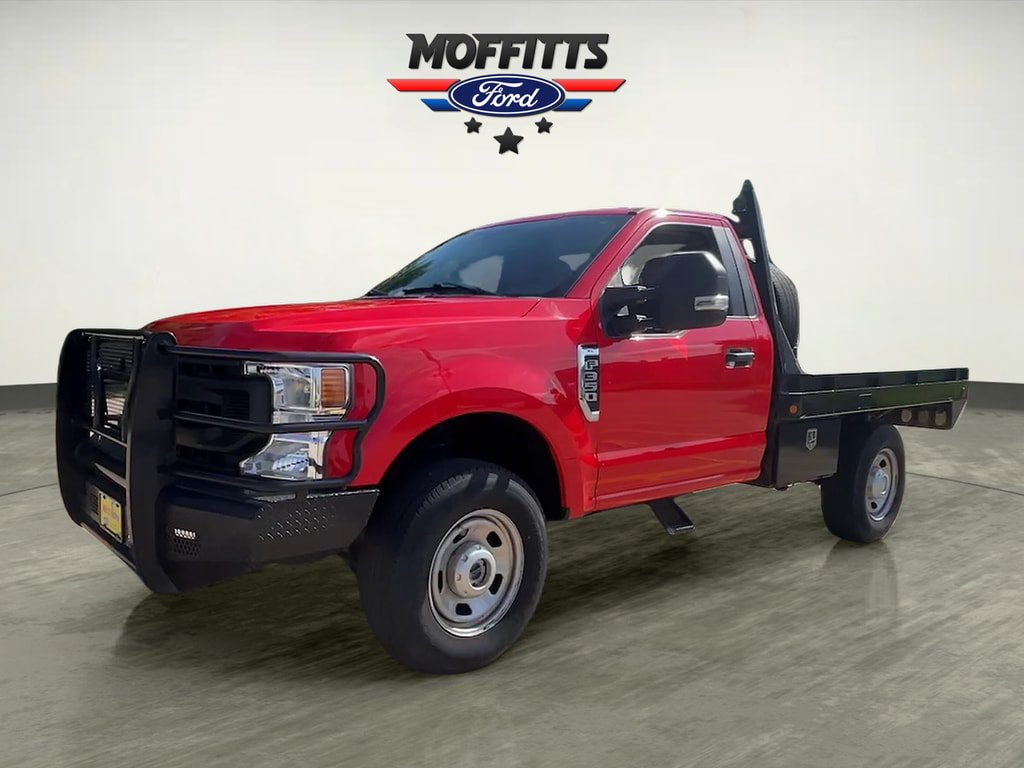 Used 2022 Ford F350 XL w/ Power Equipment Group