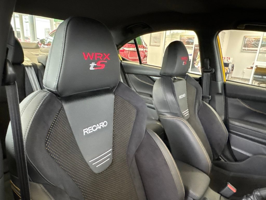 New 2026 Subaru WRX tS w/ Accessory Package #2 AWD/4WD image 26