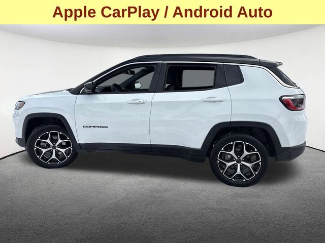 Used 2025 Jeep Compass Limited image 6