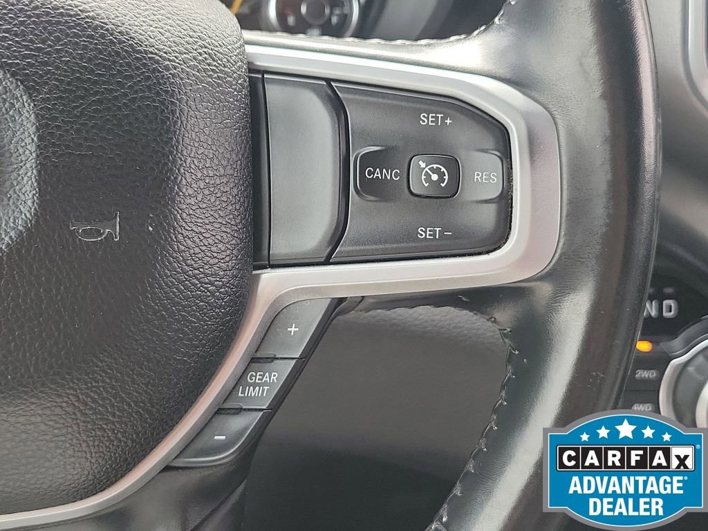 Used 2021 RAM 1500 Big Horn image 37