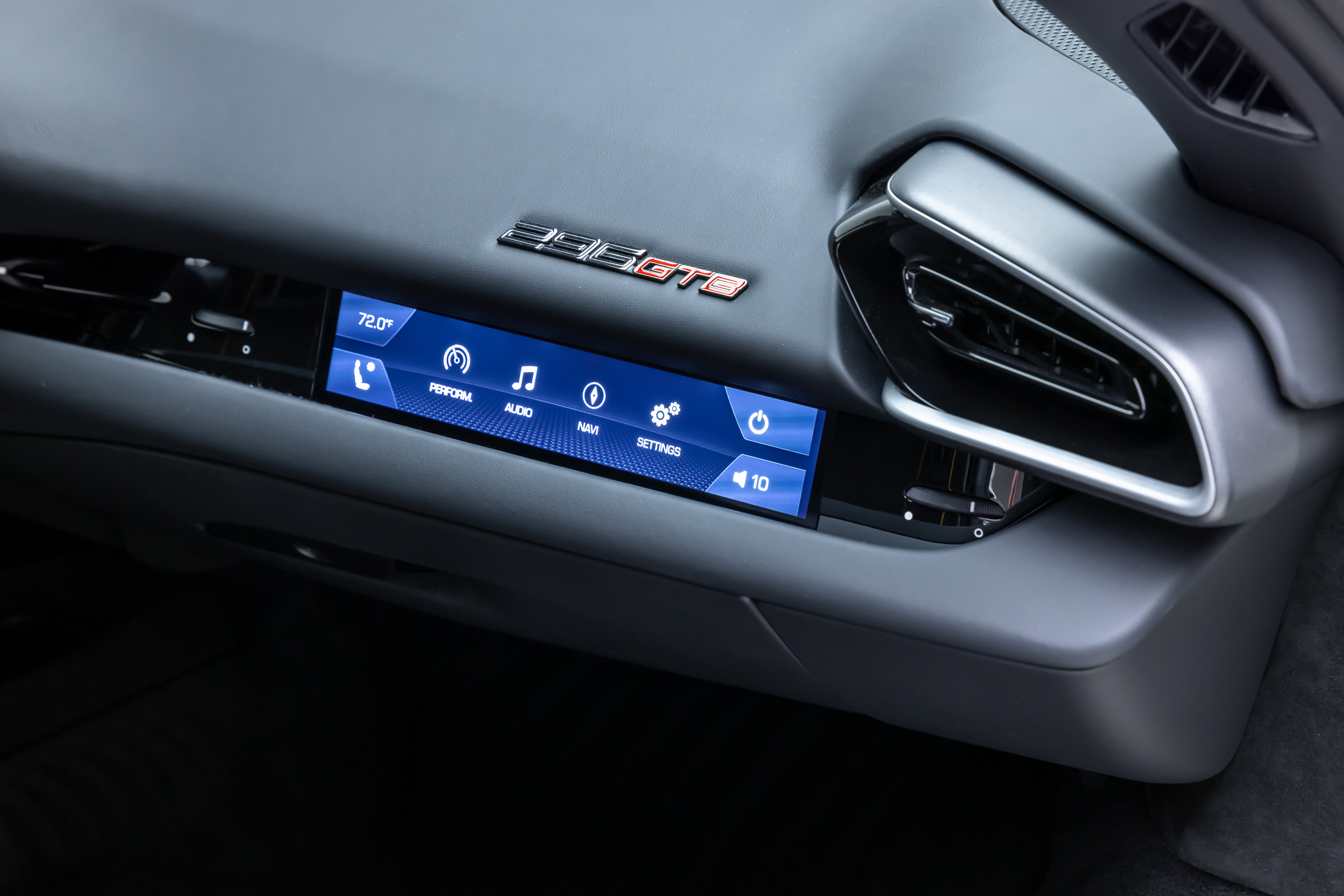 Certified 2025 Ferrari 296 GTB image 27