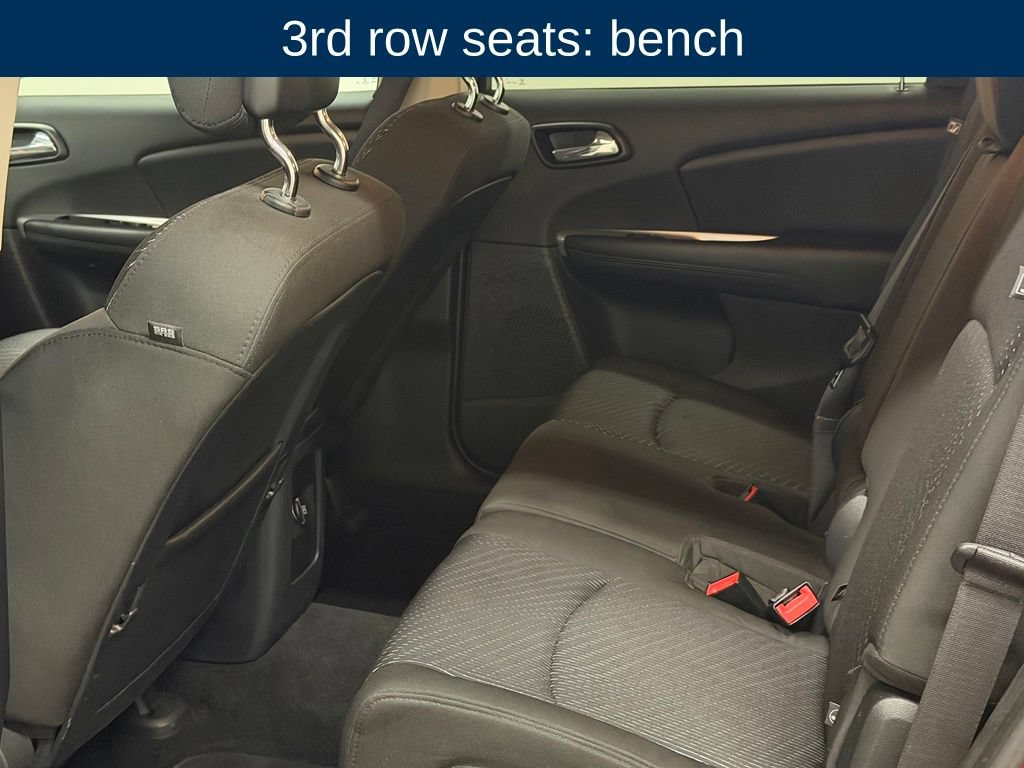 Used 2016 Dodge Journey SXT w/ Comfort/Convenience Group AWD/4WD image 24